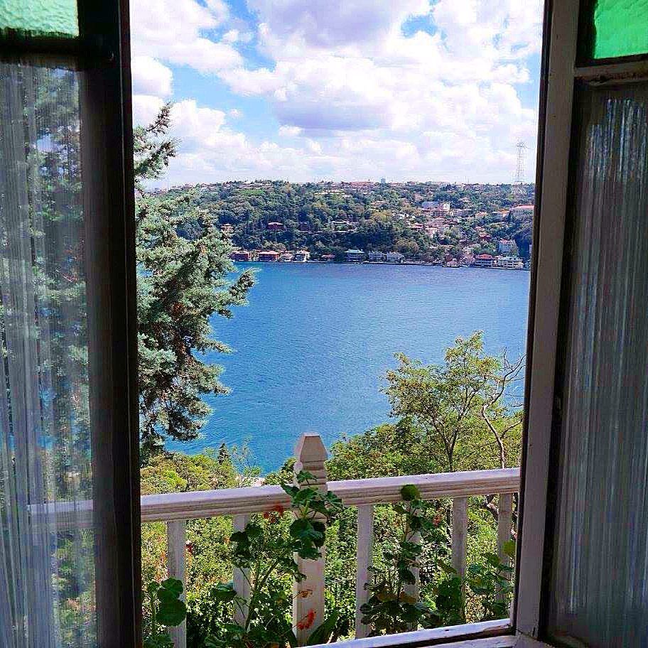 tevfik-fikret-aşiyan-müzesi