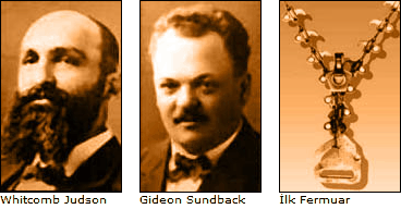 Fermuarın-Tarihçesi